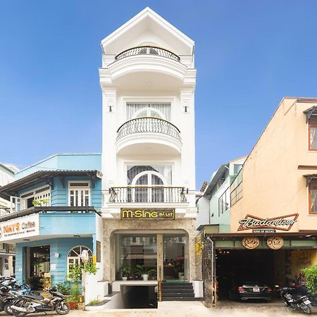 Msing Dalat Hotel Luaran gambar