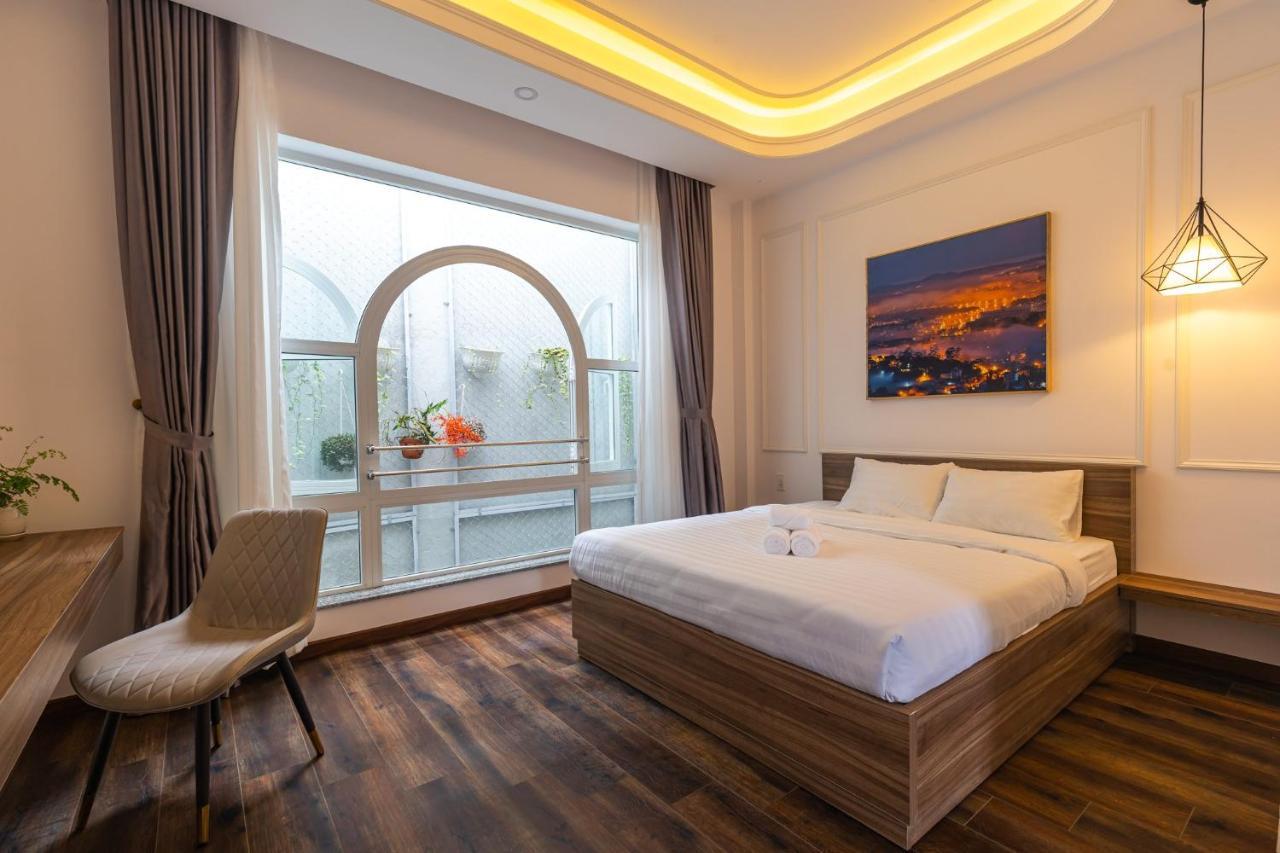 Msing Dalat Hotel Luaran gambar