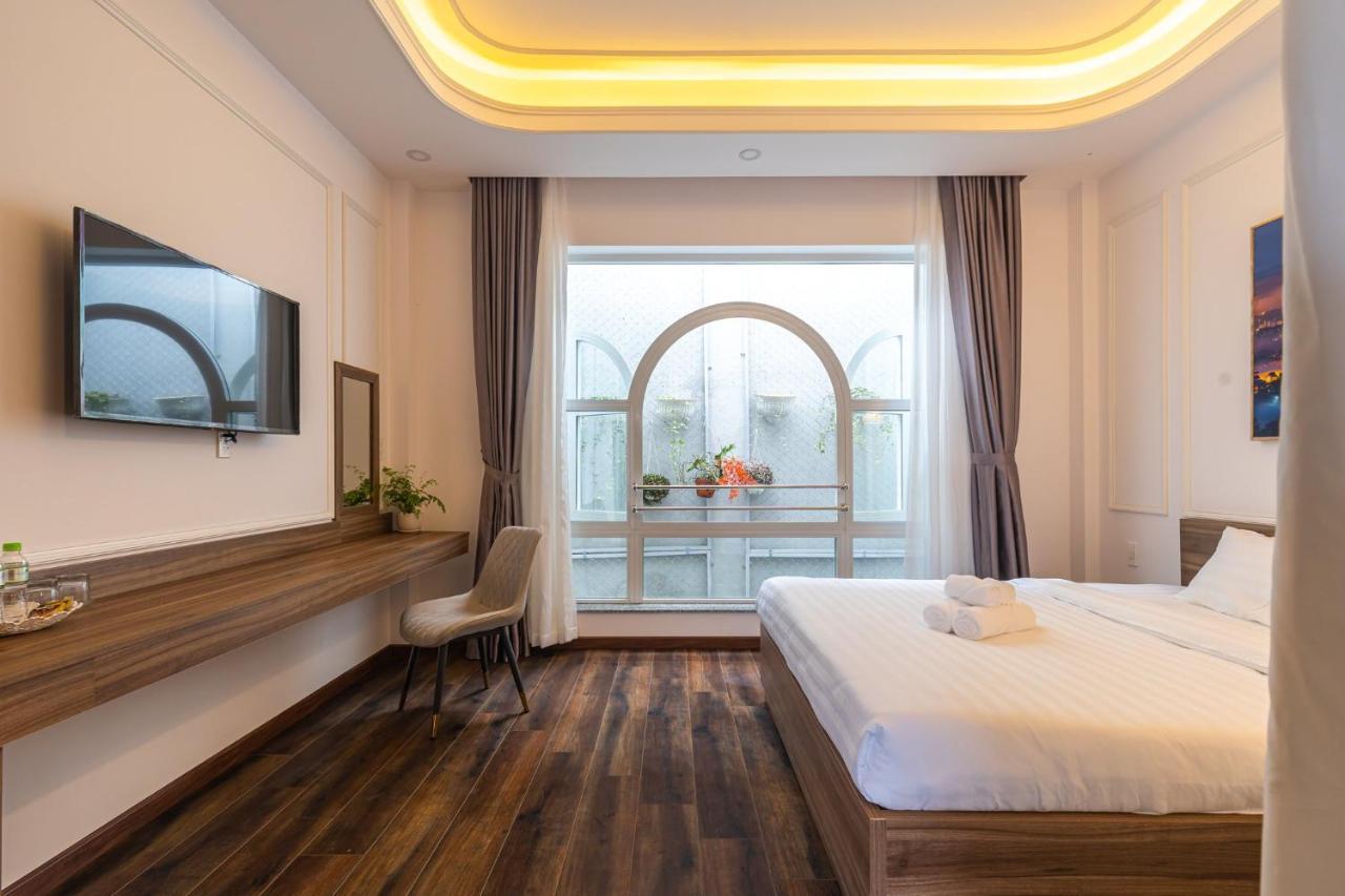 Msing Dalat Hotel Luaran gambar