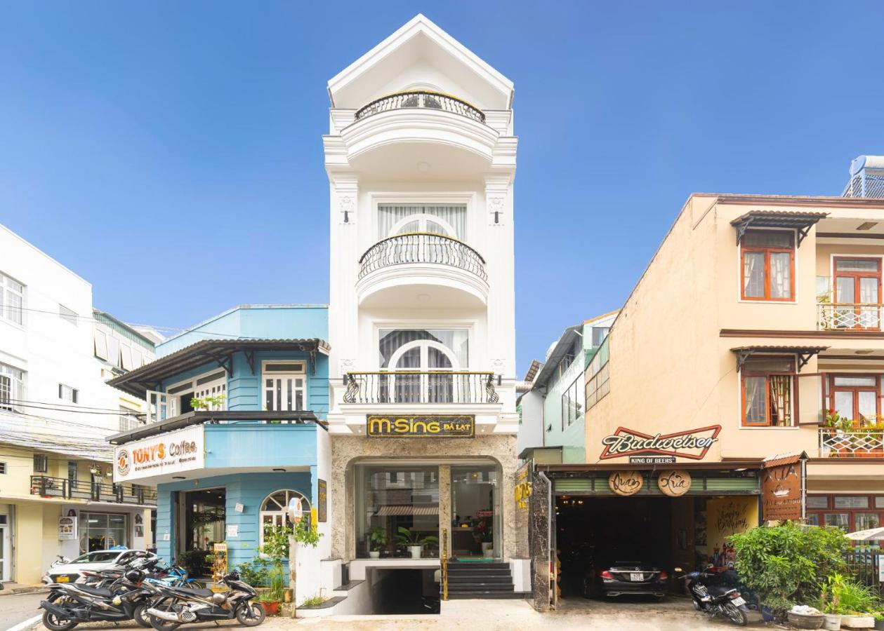 Msing Dalat Hotel Luaran gambar