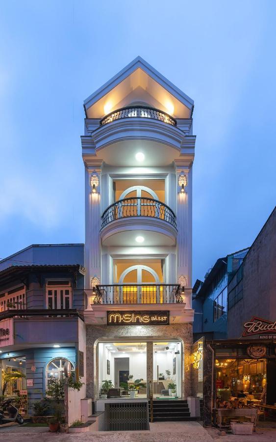 Msing Dalat Hotel Luaran gambar