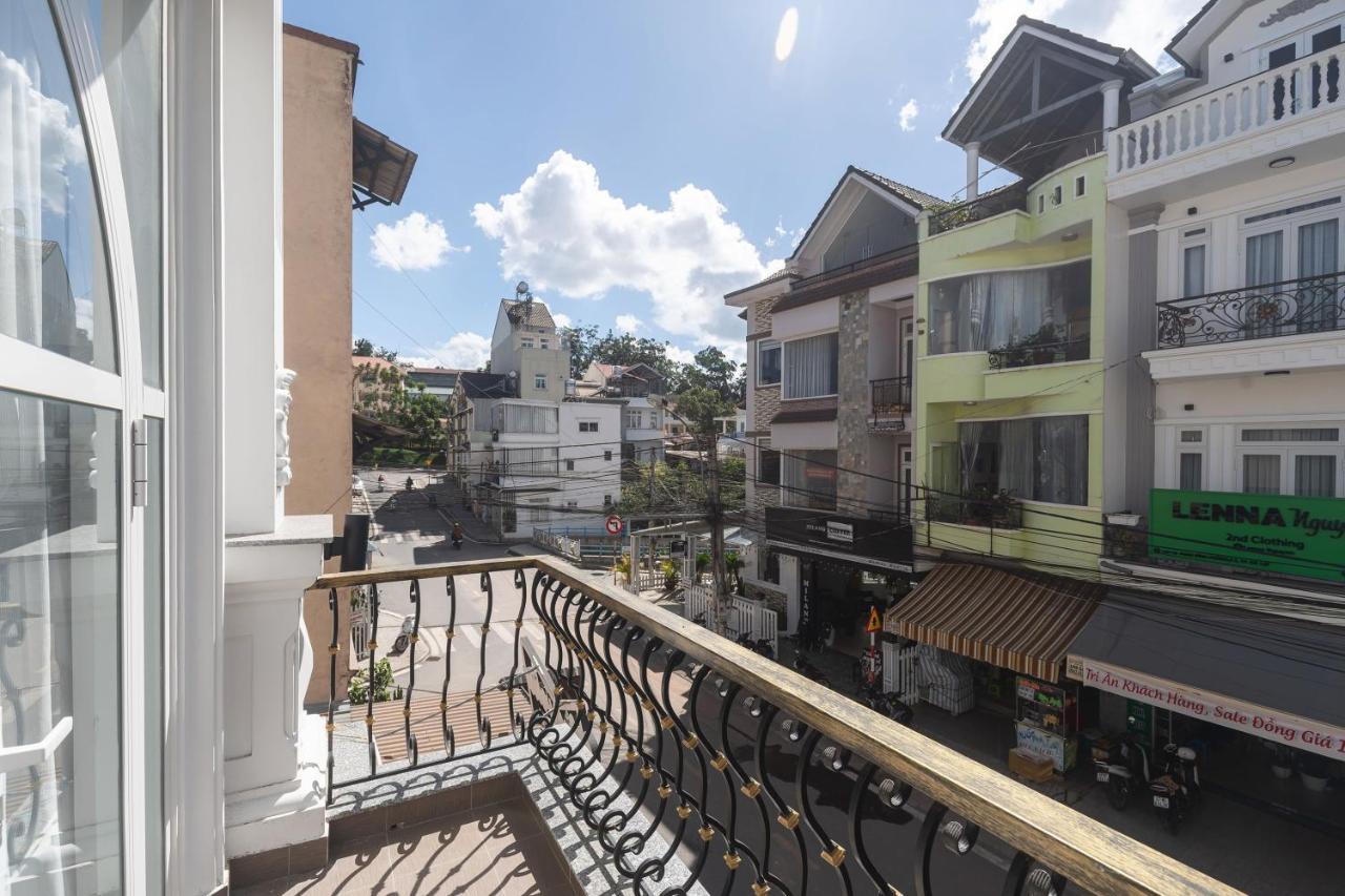 Msing Dalat Hotel Luaran gambar