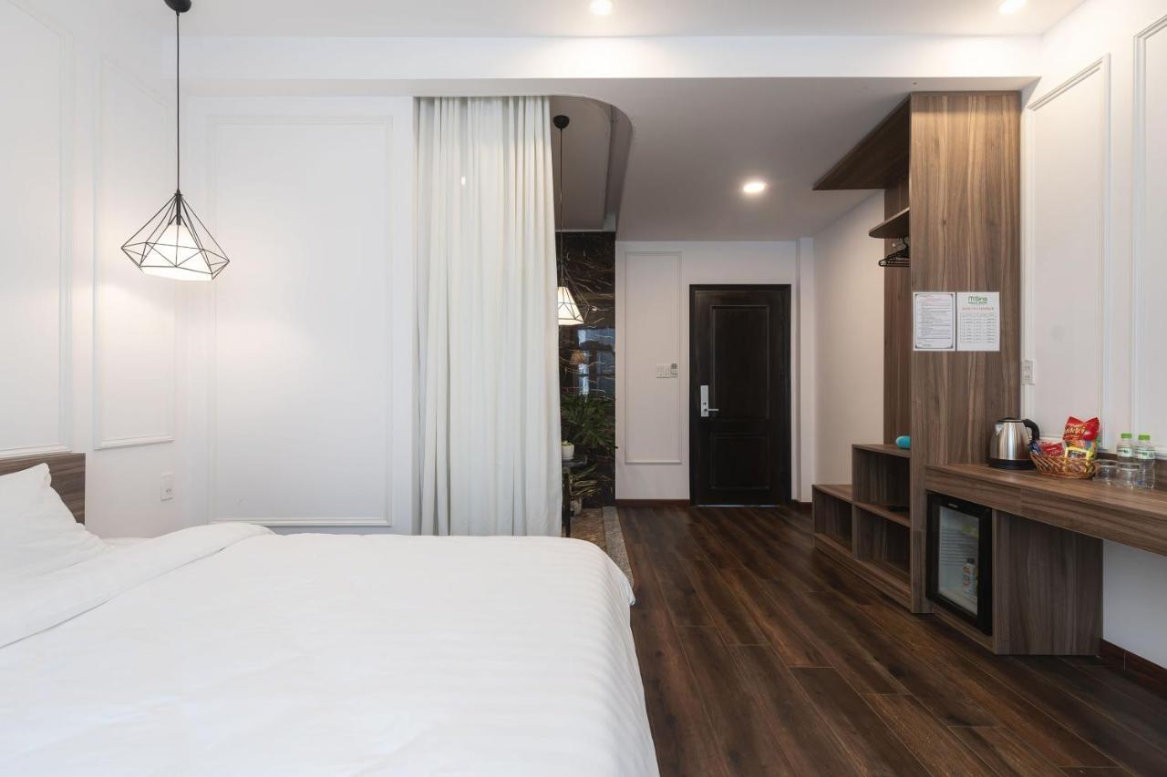 Msing Dalat Hotel Luaran gambar