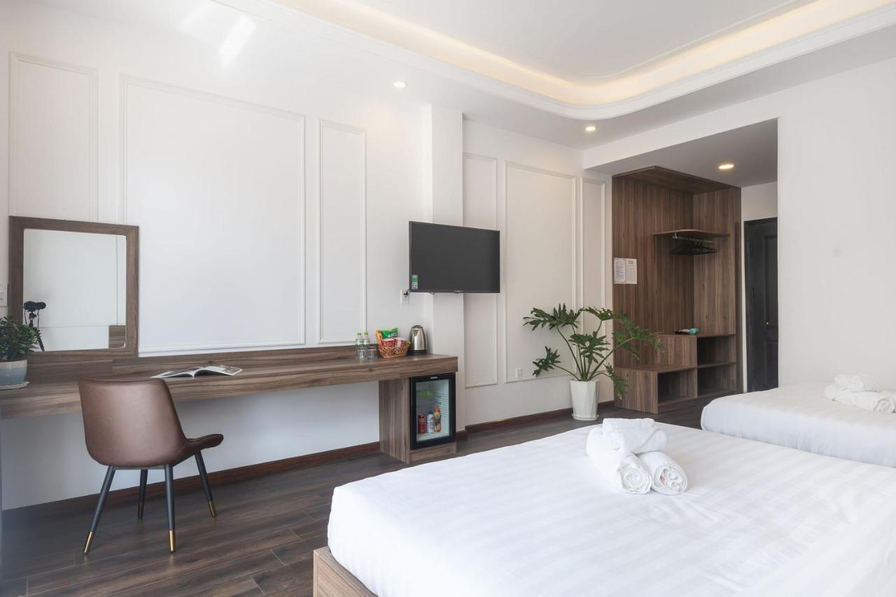 Msing Dalat Hotel Luaran gambar
